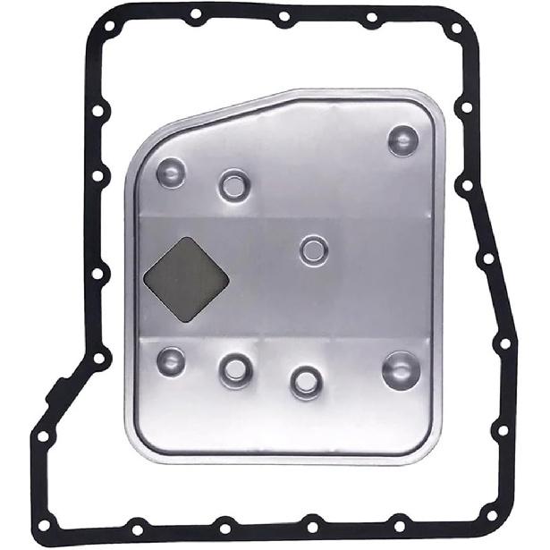 

Transmission Filter with Gasket Kit Compatible GTR Skyline R35 31726JF01A 10300116AA / Auto Replacement Parts Car Accessories