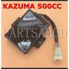 CDI for Xingyang XY500 ATV Quad 500cc Kazuma Jaguar 500 JT160114 500cc XY500CC