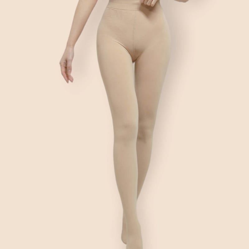 

RNOT [Премиум] Hausch Эргономичный 3D узор Эргономичное моделирование тела Плотные компрессионные колготки Skin