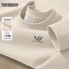 Herren Herbst Grafikdruck Lockerer Pullover