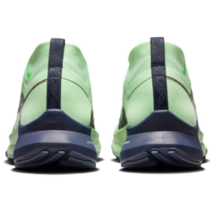 Nike React Pegasus Trail 4 Gore-Tex Vapor Green Thunder Blue Men's DJ7926303