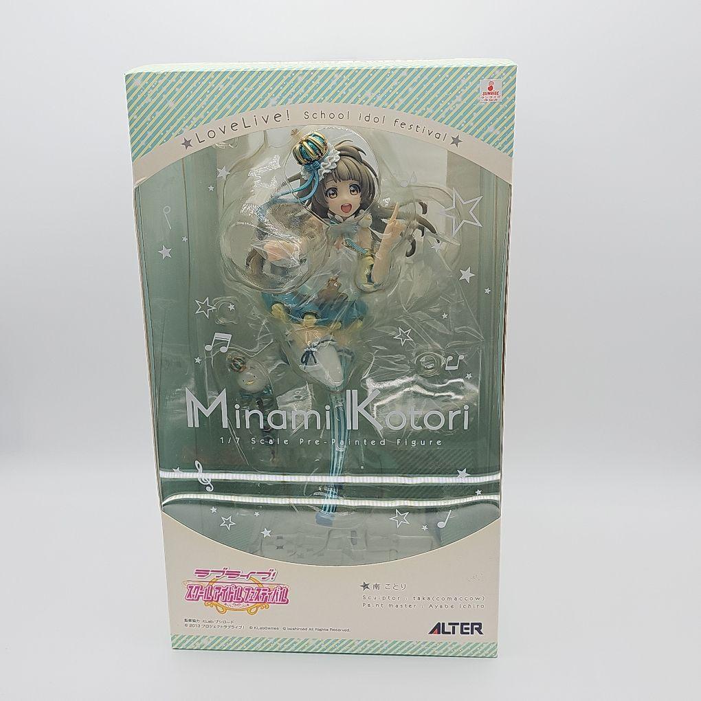 

[USED] ALTER Love Live Minami Kotori Figure