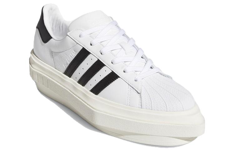 Superstar Ivy Park x Superstar Adidas Originals Plateau 'Cloud White' Damen FY7730