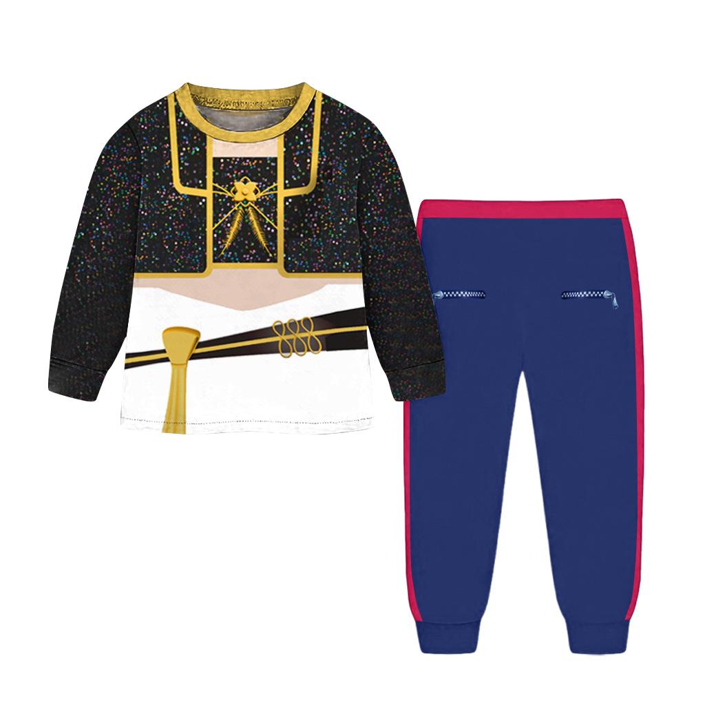 

Детский спортивный костюм с капюшоном унисекс, двухпредметный комплект для бега, толстовка с длинным рукавом и капюшоном + спортивные штаны 110 красный