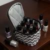 Shockproof Essential Oil Storage Bag 15ML Capacity Nail Polish Storage Bag  For Home