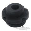 Set of 2 Lower Radiator Isolator Rubber Fit for Hyundai Accent Elantra Veloster