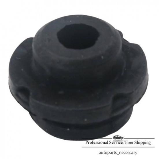 Set of 2 Lower Radiator Isolator Rubber Fit for Hyundai Accent Elantra Veloster