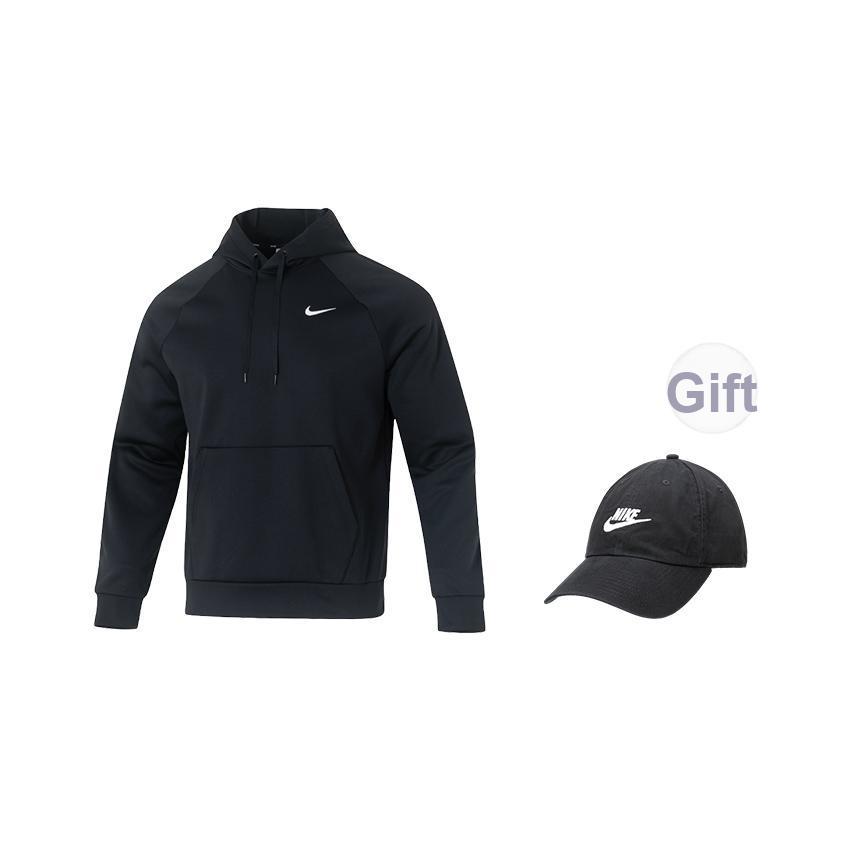 Nike Hoodie Training Pullover Long Sleeve Sweatshirt Men hoodies IO7833010