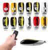 For Mercedes-Benz key rear cover modification new E-class C-class GLC-class new A-class GLE rear cover case BOC1