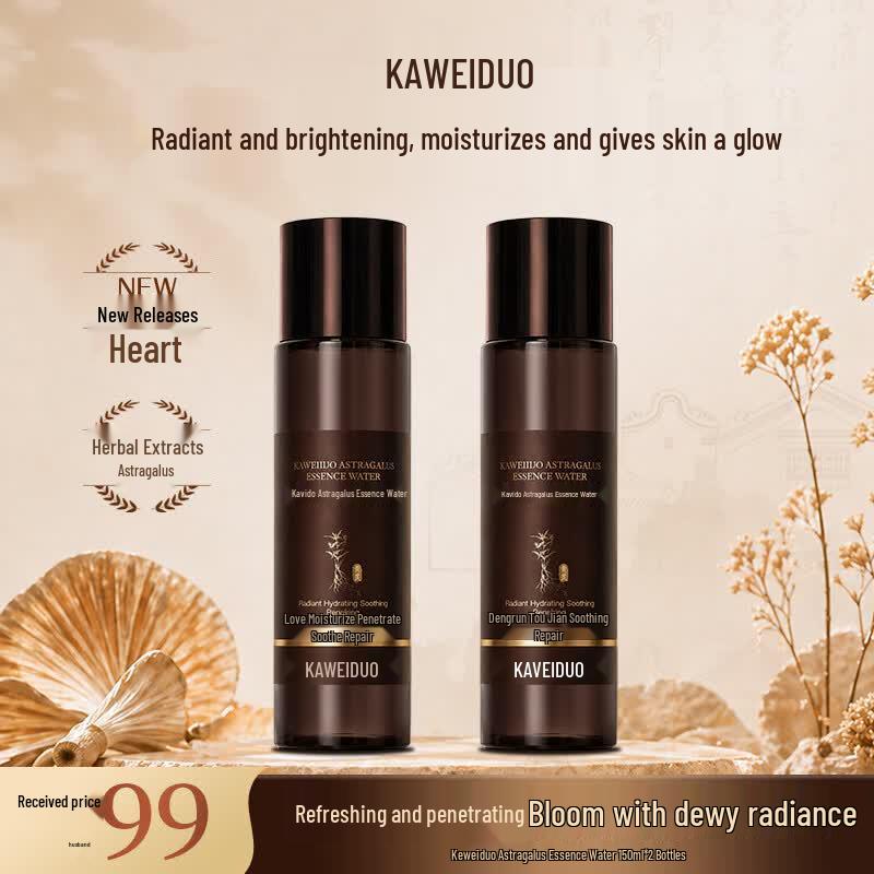 Kavedor Niacinamide & Astragalus Essence Water