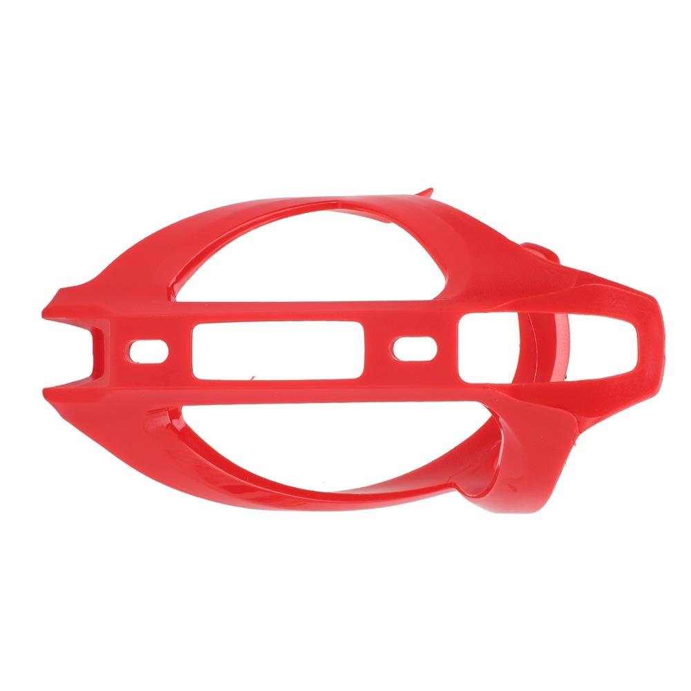 2PCS TPR Bike Water Bottle Holder Elastic Sturdy Bike Bottle Cage  Cycling Accessory