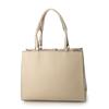 [Cache Cache] Web-Exclusive Twist Detail A4 Tote Bag 11-00-03220 Women's IV
