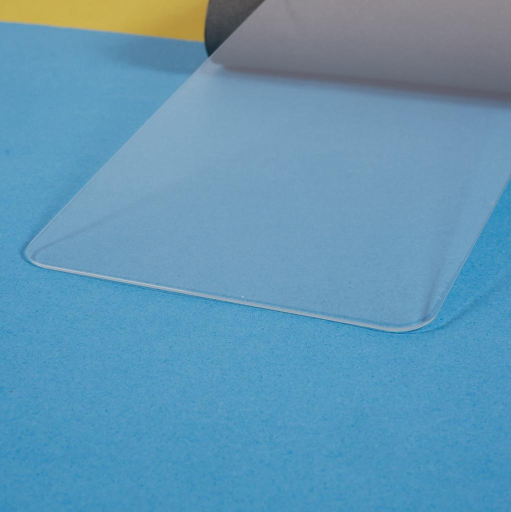 Für Nokia G11 Hartes Hohes Aluminium-Silizium-Glas Displayschutz 0,25 Bogenkante Staubdichtes Hartglasfolie