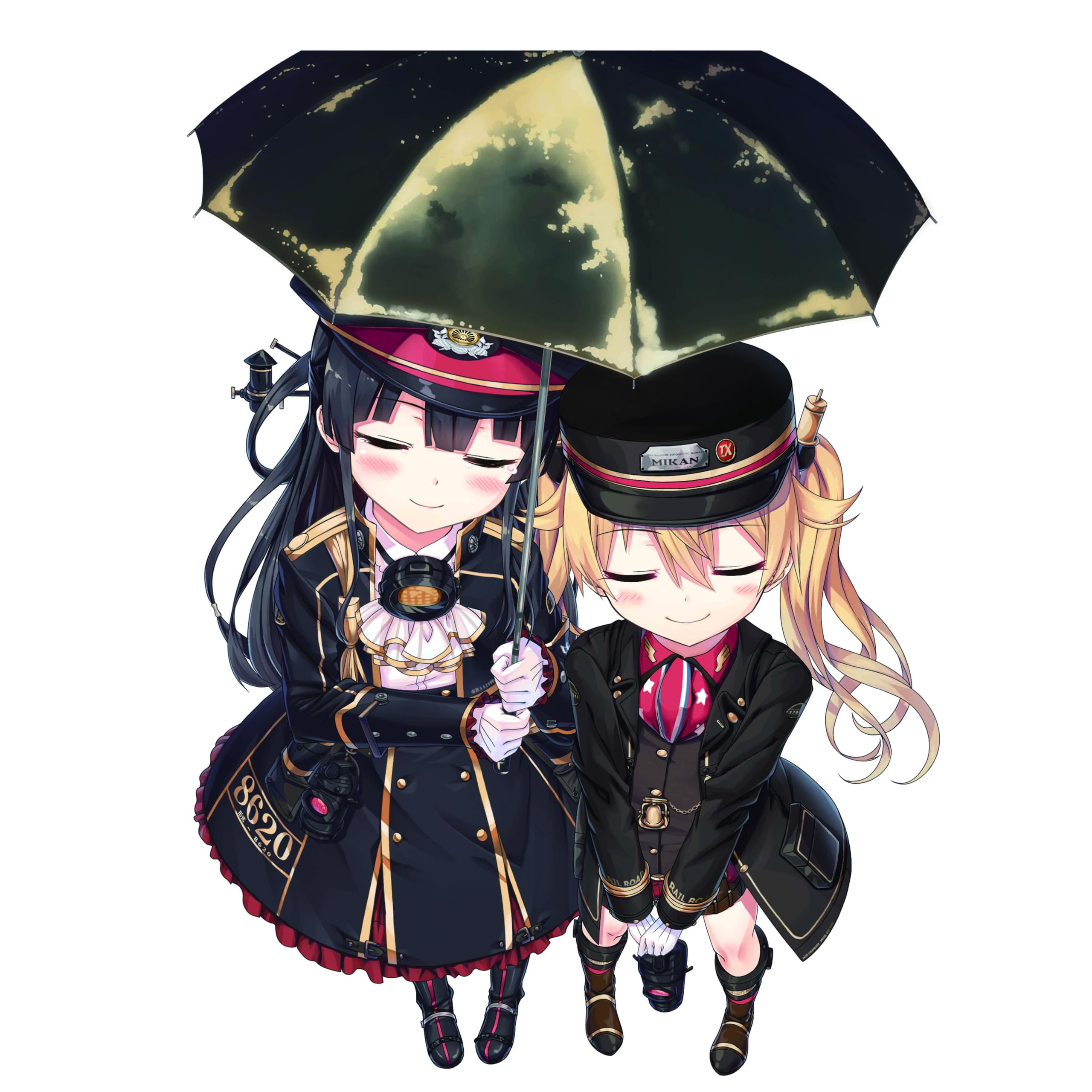 

Maitetsu Hachiroku Olivi Extra Large Acrylic Stand