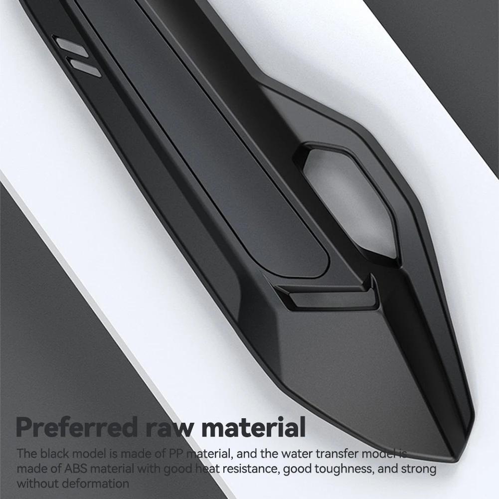 Modifikace motocyklu Pro Honda CLICK PCX Air Blade 125/150 ABS Motocykl Výfuková koncovka Výfuková trubka Kryt tepelného štítu Ochrana