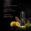 Denver Imperial, Pride, Honour & Caliber Deodorant for Men 150ml Pack of 4