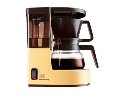 Melitta 1015-03 Drip Coffee Maker 2 cups Beige/Brown
