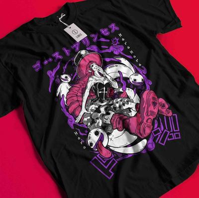 Vintage Special Anime Love T-shirt Japanese Shirt Anime T-shirt Manga Gift Shirt BB743