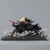 Fate Stay Night Black Saber Fight Ver Collectible Decoration Figure Pvc Collection Doll Toy In Stock