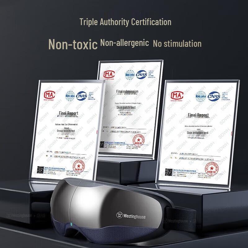 Westinghouse EA1A Foldable Hot Compress Eye Massager