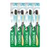 DARLIE Charcoal Soft Bristle Toothbrush 6-Pack