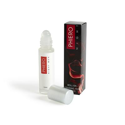 PHIERO NIGHT MAN, Perfume with Pheromones for Men