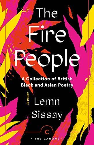 The Fire People by Lemn Sissay Paperback Book 9781838855338