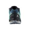 Salomon Xa Pro 3D V8 Gore-Tex Low-Cut Durable Outdoor Functional Shoes Women Shoes Blue 416296