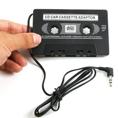 Bilkassettadapter Bluetooth 5.0 Adapter Konverter Bilkassett Ljudkassett För Aux Stereo Musikadapter Kassettbil A9Q9