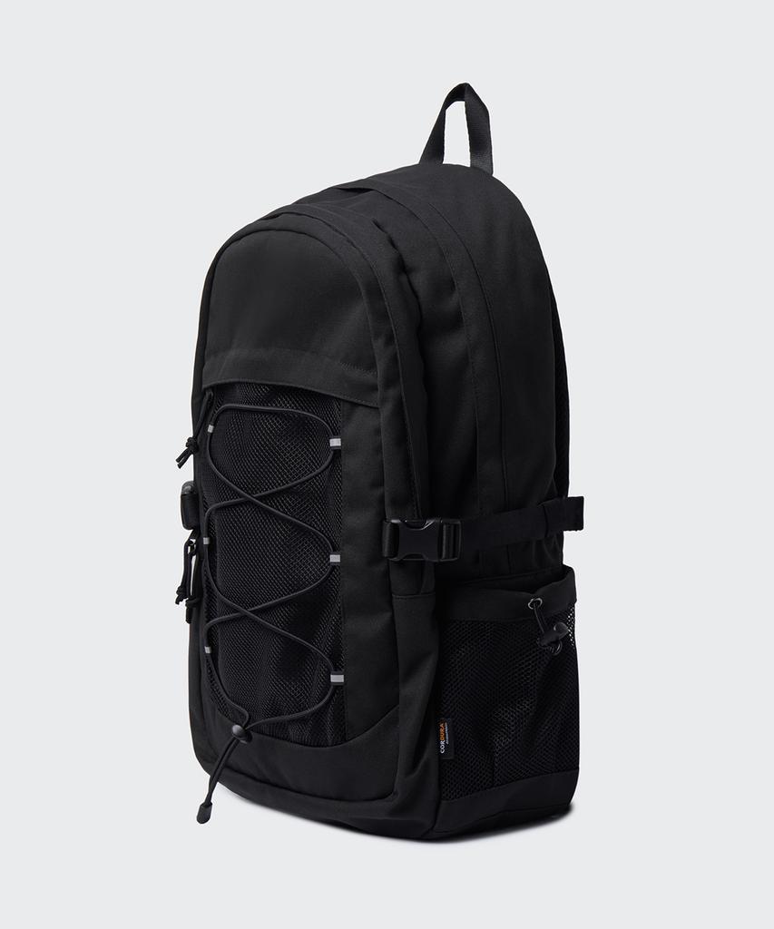 Musinsa Standard Cordura Mesh String Backpack [Black]