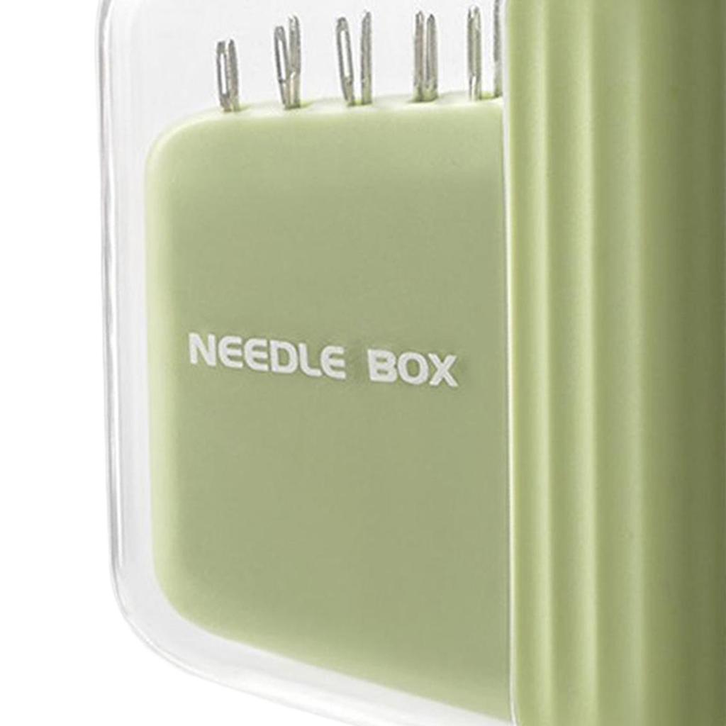 Sewing Pins Case with Pins Keeper Compact Versatile Easy To Carry Convenient Portable for Repair DIY Embroidery Home Use Travel