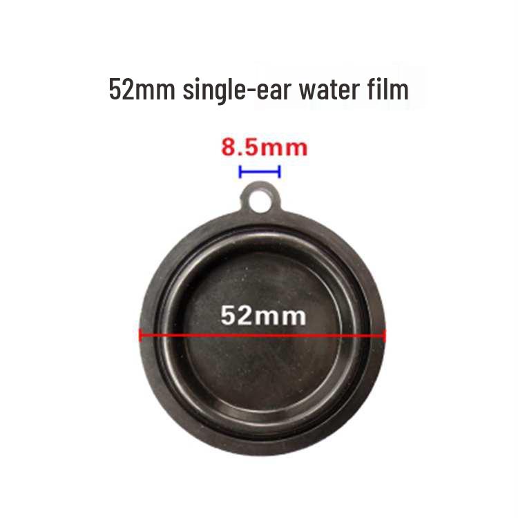 Diafragmă de etanșare corp vană încălzitor de apă pe gaz Wan*jiale - Diametru 54mm