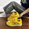 New Autumn Niche Bread Shoes Versatile Street Shooting Sports Casual Shoes Men and Women