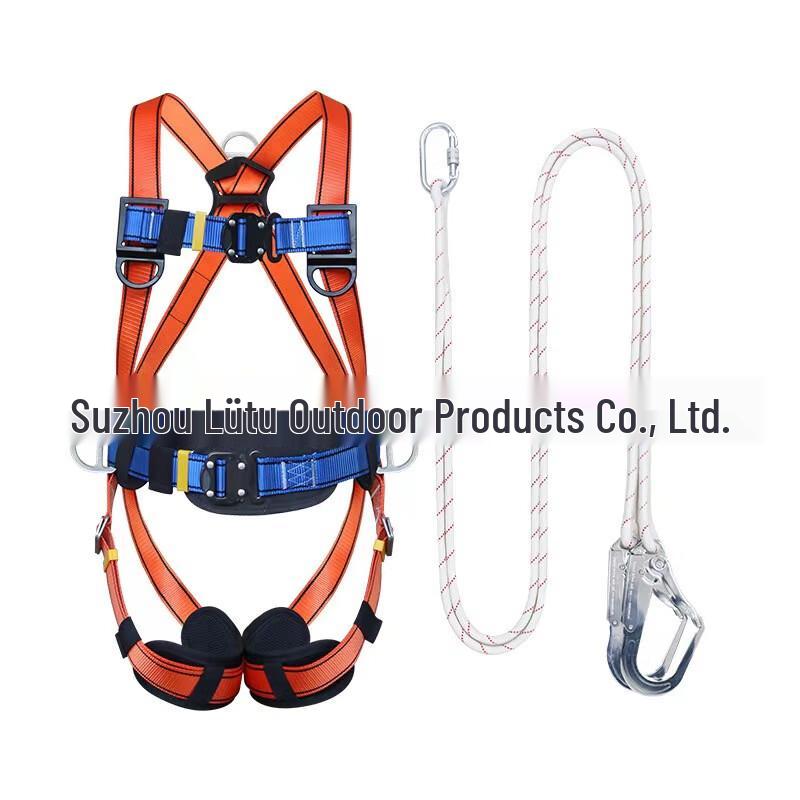 Lieve Full Body 5-Point Safety Harness 1