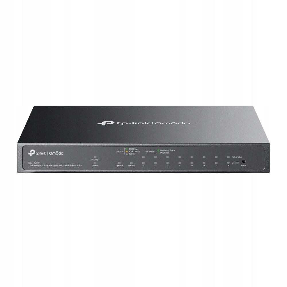 Switch tp-link es210gmp