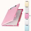 Clipboards with Storage, Plastic Storage Clipboard with Low Profile Clip, Binder Clipboard Folder Side-Opening,Office Supplies