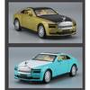 1/32 Rolls-Royce Spectre New Energy Car Legierungs-Luxusauto-Modell Diecast & Spielzeugfahrzeug Metallauto-Modell Simulation Sound und Licht Kindergeschenk