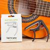 Folk- & E-Gitarren-Kapodaster mit großem Handgriff und Ukulelen-Tonhöhenveränderer