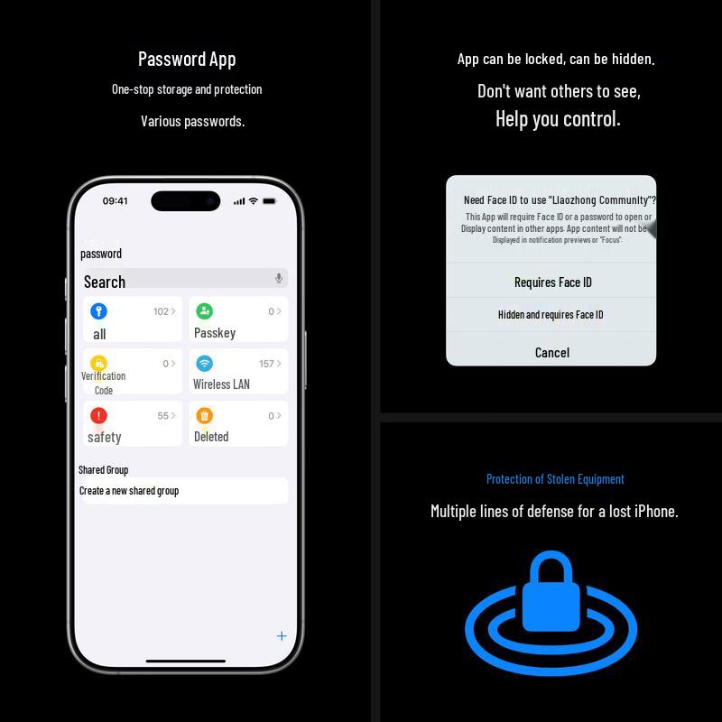 Apple iPhone 16 Pro (CN Version)