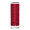 All-textile Thread - GUTERMANN - 748277-46 - 200m - 1 Spool - Red