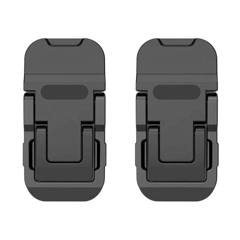 Compact Folding Laptop Stand with Heightening Pads