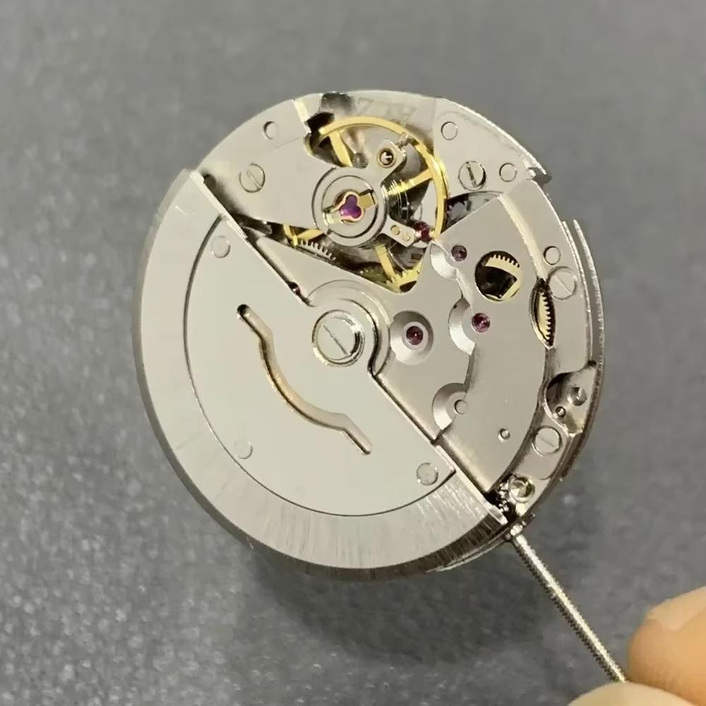 For Watch Repair Parts Accessory Calendar Display 21 Jewels Mingzhu 2813 Movement Clock Mechanism