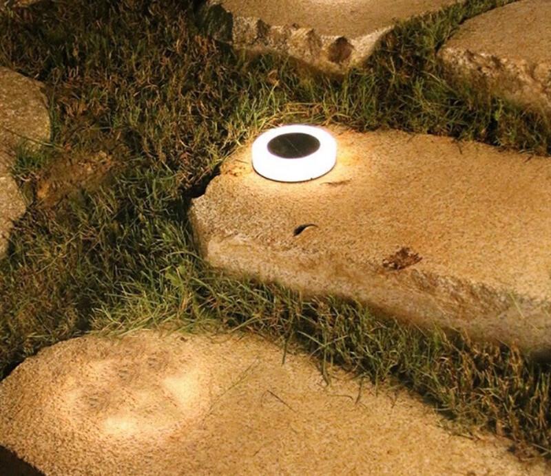 Pailide Solar Floating & Ground LED Light