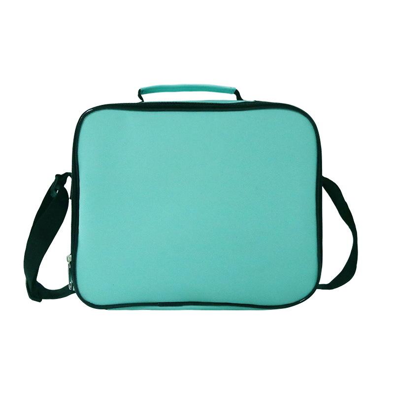 Lunch Bag, Student Lunch Box, Lunch Box, One Piece To Picture, Custom Heat Transfer Bag, Heat Transfer.