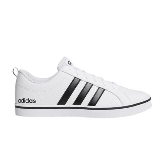

adidas VS Pace White Black AW4594 EU 44.5 білий/чорний