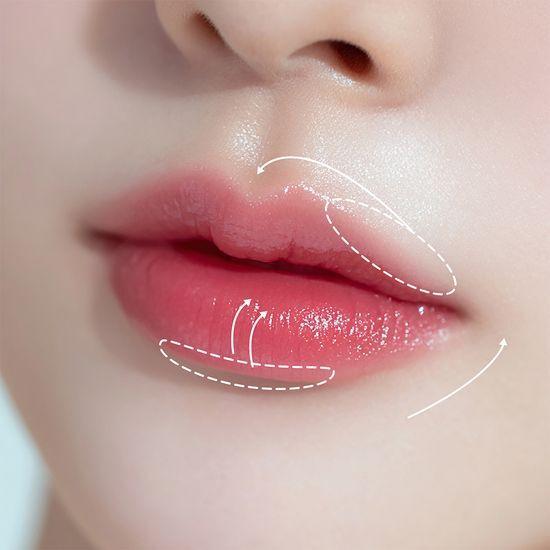 DR.DIFFERENT Retinal Lip Balm (Choose 1 of 2) (Clear/Tinted)