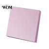 Non-residue Adhesive Notes Morandi Colored Memo Notes, Smooth Writing Paper, Indexing And High-end Decorating Notebooks Note, for Office School