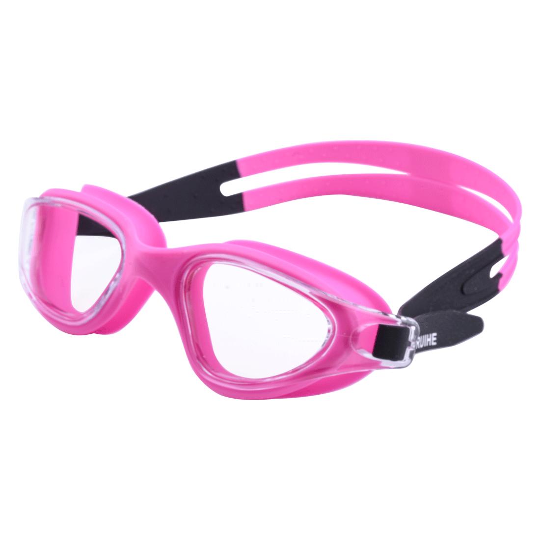 

Swimming Glasses Swim Goggles Professional Anti-Fog UV Protection for Men Women Adults Kids Waterproof Swimwear Diving Eyewear Li Practical Use