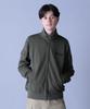 AVIREX FATIGUE STAND COLLAR ZIPUP SWEAT M 310 Olive Men's 783-4930001