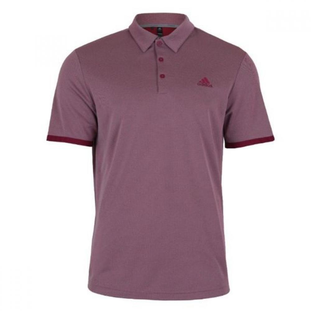 

Adidas Мужская футболка для гольфа Adidas Twotone Pique Collar Tshirt H5674933258788